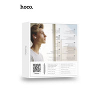 Hoco EW58 Stereo True Wireless Earphones - White