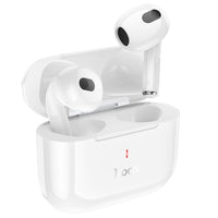 Hoco EW58 Stereo True Wireless Earphones - White