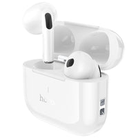 Hoco EW58 Stereo True Wireless Earphones - White