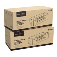 Hoco G002 Pro Film Cutting Machine - White
