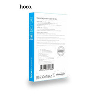 Hoco GW001 Watch Screen Protector 20pcs For Film Cutting Machine - Clear