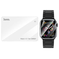 Hoco GW001 Watch Screen Protector 20pcs For Film Cutting Machine - Clear