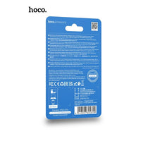 Hoco HB39 USB-A USB-C 3.0 High-Speed Card Reader - Black