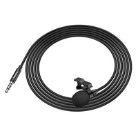 Hoco L14 3.5mm To Microphone - Black