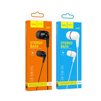 Hoco M97 Enjoy Universal 3.5mm Earphones With Mic