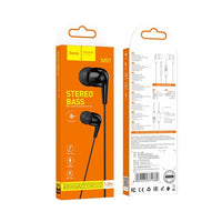Hoco M97 Enjoy Universal 3.5mm Earphones With Mic