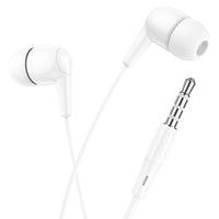 Hoco M97 Enjoy Universal 3.5mm Earphones With Mic