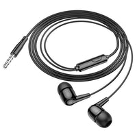 Hoco M97 Enjoy Universal 3.5mm Earphones With Mic