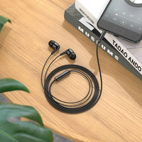 Hoco M97 Enjoy Universal 3.5mm Earphones With Mic