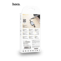 Hoco UA25C USB-C 2 in 1 Card Reader 6942007608862 - Gray