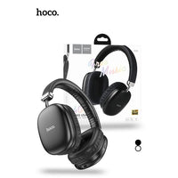 Hoco W35 Wireless Headphones - Black