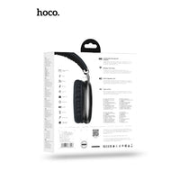 Hoco W35 Wireless Headphones - Black