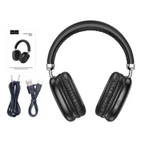 Hoco W35 Wireless Headphones - Black