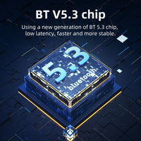 Hoco W35 Wireless Headphones - Black