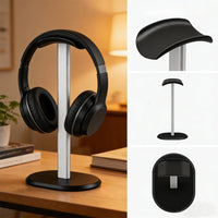 Headphone Stand for Over-Ear Headsets