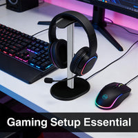 Headphone Stand for Over-Ear Headsets