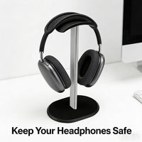 Headphone Stand for Over-Ear Headsets