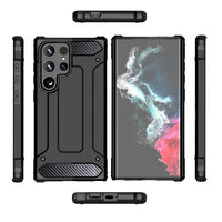 iPhone 17 BLACKTECH Carbon Wave - Black