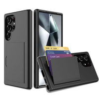 iPhone 17 BLACKTECH Card Pro - Black