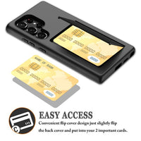 iPhone 17 BLACKTECH Card Pro - Black