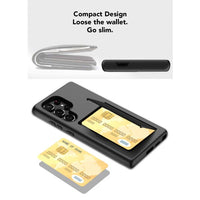 iPhone 17 BLACKTECH Card Pro - Black