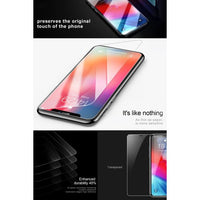 OPPO A60 5G BLACKTECH Tempered Glass Screen Protector - Clear