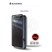 Samsung Galaxy A36 / A56 BLACKTECH Privacy 9D Full Cover Tempered Glass - Black
