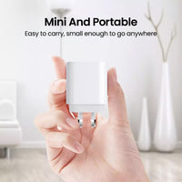 iQuick 20W PD3.0 USB-C Charging Adapter