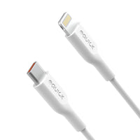 iQuick PVC USB-C to Lightning Fast Charging Cable 2M