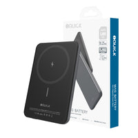 iQuick Magnetic Wireless Fast Charge Power Bank 5000mAh 19.25W