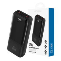 iQuick POWER SQUARE 0 Digital Display Power Bank