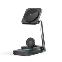 iQuick Twig T6 3 in 1 Foldable Wireless Charger Stand