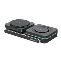 iQuick Twig T6 3 in 1 Foldable Wireless Charger Stand