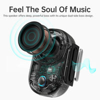 Divoom Itour-S Portable Bluetooth Speaker