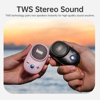 Divoom Itour-S Portable Bluetooth Speaker