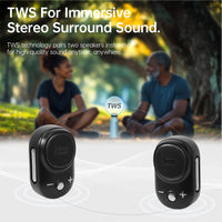 Divoom Itour-S Portable Bluetooth Speaker