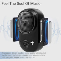 Divoom Itour-S Portable Bluetooth Speaker