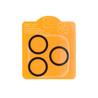 iPhone 17 Pro / 17 Pro Max Kinglas 3D Partial Coverage Silk Printing Camera Lens Protector Film