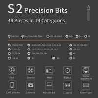 KS-882038 68 in 1 Precise Electric Screwdriver