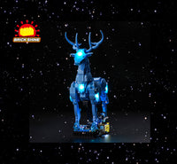 Brick Shine -  Light Kit for LEGO® Expecto Patronum 76414