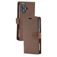 iPhone 17 Mercury Mansoor Diary Case