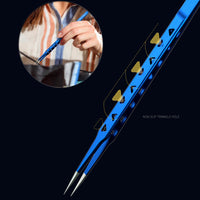 Mechanic Aac-14 Straight Precision Stainless Steel Tweezers