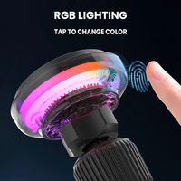 REDEFYNE MG-16 Qi2.2 Magnetic Wireless Charging Car Mount With Cooling System