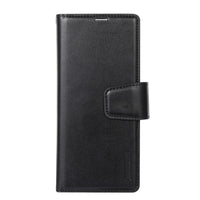Hanman PU Flip Leather Wallet Cover Case for Samsung Galaxy Z Fold 7