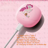 My Little Pony Halloween Vibe TWS Earbuds MLP-A30