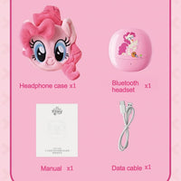 My Little Pony Halloween Vibe TWS Earbuds MLP-A30
