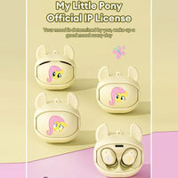My Little Pony Mood Series True Wireless In Ear Headphones MLP-EC10