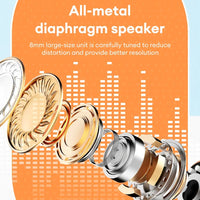 My Little Pony Mood Series True Wireless In Ear Headphones MLP-EC10