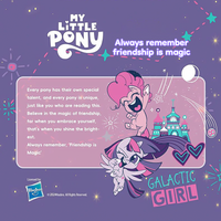 My Little Pony Constellation Series Wireless Magnetic Power Bank MLP-P20