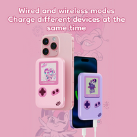 My Little Pony Constellation Series Wireless Magnetic Power Bank MLP-P20